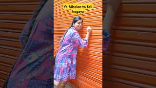 Nani Ne Jo Mission Diya Gone Wrong 😢 ❌️😱 minivlogvideo realriddhi shortvideo viralshorts [upl. by Harbot]