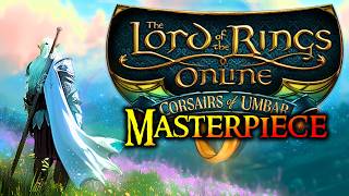 LOTRO in 2024 amp Why its a Special MMORPG 💖 [upl. by Virginia]