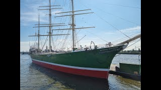 Nava Muzeu RICKMER RICKMERS [upl. by Porush321]