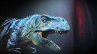 Walking with Dinosaurs the Arena Spectacular  TV Commercial [upl. by Enilegna]