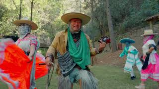 El Disfrazador  Grupo Soberano De Tierra Mixteca Video Oficial [upl. by Orrocos]