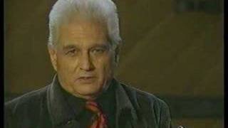 Jacques Derrida Section 1 [upl. by Ailuy]