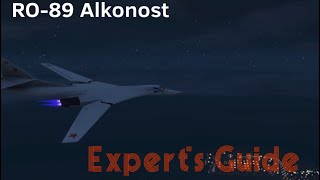 RO86 Alkonost  Expert’s Guide [upl. by Readus58]