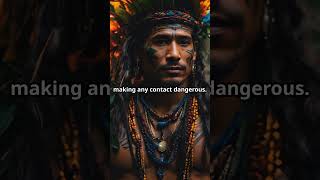 Uncontacted Tribes Fiercely Independent and Isolated [upl. by Mallen]