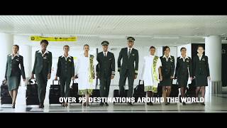 Ethiopian Airlines TV Commercial Visit Ethiopia [upl. by Washko632]