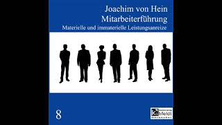 Materielle und immaterielle Leistungsreize Mitarbeiterführung 8 Hörbuch [upl. by Sigismund]