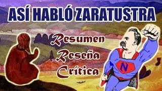 Así habló Zaratustra  Friedrich Nietzsche ALEJANDRIAenAUDIO [upl. by Farrica]