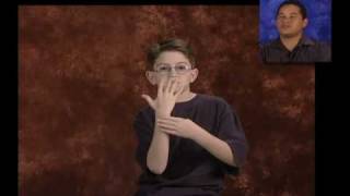 LEARN TO INTERPRET FOR DEAF CHILDREN 1B [upl. by Lemuelah908]