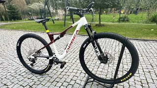 Prezentacja Roweru Orbea Oiz H30 2023 [upl. by Airitak953]