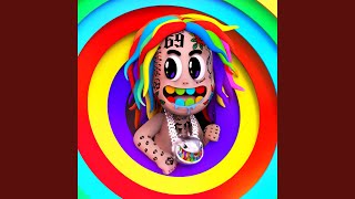 TROLLZ  6ix9ine amp Nicki Minaj Explicit version [upl. by Ardiedal389]