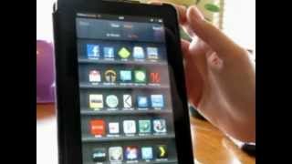 Install nonamazon market apps on kindle fire without rooting [upl. by Hedelman]