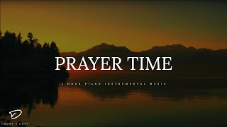 PRAYER TIME 3 Hour Quiet Time amp Meditation Music  Piano Worship [upl. by Igic412]