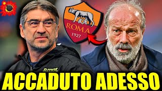 🚨 ESPLOSO ORA HAI VISTO QUESTO SABATINI HA DETTO QUESTO SULLADDIO DI DE ROSSI NOTIZIE AS ROMA [upl. by Noral]