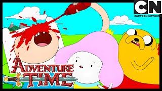 Season 3 Marathon  Adventure Time  Cartoon Network [upl. by Waldos]