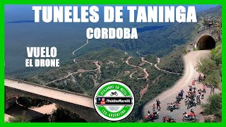 TUNELES de Taninga 😲 CORDOBA ❤️ 🇦🇷 [upl. by Philemol]