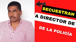 PRIVAN DE LA LIBERTAD a secretario de Seguridad Pública de Berriozábal CHIAPAS [upl. by Johnath429]