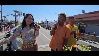 Cambodian New Year At Long Beach [upl. by Ihp516]