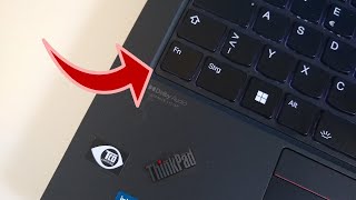 Lenovo Thinkpad Fn Taste aktivieren amp deaktivieren  Anleitung [upl. by Millur]