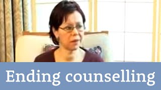 Ending counselling Trailer [upl. by Osgood]