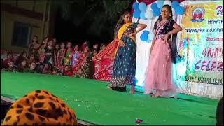 Dolera song performance by MJPTBCWR Bogaram students 🥰 [upl. by Oivat329]