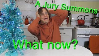 Got a Jury Duty Summons  What To Expect [upl. by Ahearn409]