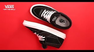 Vans Half Cab 33 DX OG [upl. by Irim]