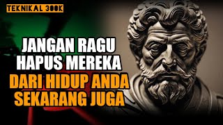 TIPE ORANG YANG HARUS KAMU HINDARI DAN WASPADAI KARENA HANYA AKAN MELEMAHKAN MENTAL MU T300K [upl. by Schroder99]