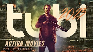 Top 5 TUBI Must Watch Action Movies for FREE [upl. by Henrieta169]