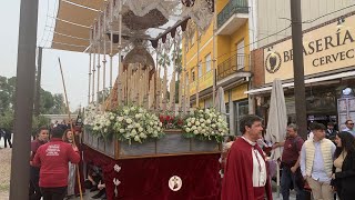 Domingo de Ramos Semana Santa Mérida 2024 Palmesøndag [upl. by Nostaw]