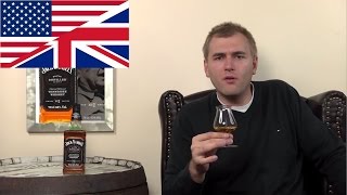 Whiskey ReviewTasting Jack Daniels Master Distiller Series No 2 [upl. by Bonucci]