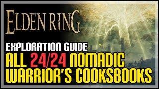 Elden Ring  Perfumers Cookbook 1 Location Crafting Recipe [upl. by Ssecnirp720]