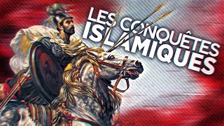 Les ambitieuses conquêtes islamiques [upl. by Llyrad]