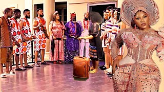 My Visit To The Palace  New Complete Movie Of Destiny Etiko 2023 Nollywood Nigerian Movie [upl. by Alul]