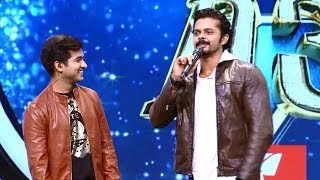 D3 D 4 Dance  Ep 98 – Sreesanth on the floor  Mazhavil Manorama [upl. by Marget]