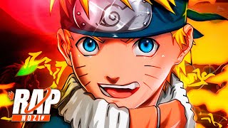 Naruto Rap Clásico  La Voluntad del Fuego  Nozi [upl. by Ulrich]