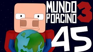 CLEMENTINA  EP45  MUNDO PORCINO TEMP3 [upl. by Elden937]