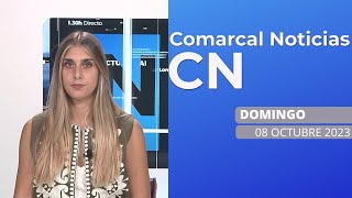 COMARCAL NOTICIAS DOMINGO 08 OCTUBRE 2023 [upl. by Arad]