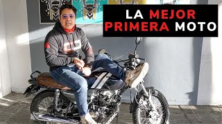 La MEJOR MOTO del BAJO CC   NKD 125  Cam Daza [upl. by Genisia]