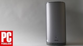 Asus Mini PC ProArt PA90 Review [upl. by Hgielrac]