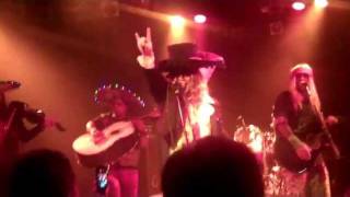 Metalachi rocks the world famous Roxy Theatre on the Sunset Strip [upl. by Ainatit]