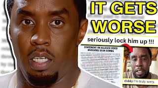 DIDDY SPEAKS OUT  and its horrible [upl. by Dorelia]