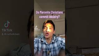 Lebanon Maronite Liturgy True Christians jesus viral viralvideo lebanon catholic christian [upl. by Aleemaj]