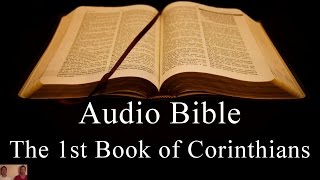 The First Book of Corinthians  NIV Audio Holy Bible  High Quality and Best Speed  Book 46 [upl. by Attennyl]