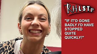 Abi Clarke on doing online comedy and getting audiences on board  from RHLSTP 516 [upl. by Simon]