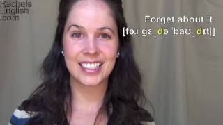 English Pronunciation  Linking Consonant to Vowel  American Accent [upl. by Glenine38]