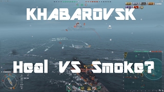 Khabarovsk  Heal vs Smoke [upl. by Kieger134]