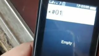 Qmobile E1000 Party 2020 imei change code Invalid Sim solution Without Payment Free registration [upl. by Hardner]