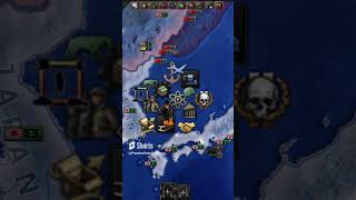 Playing Hearts of Iron IV for the First Time [upl. by Ecertap354]