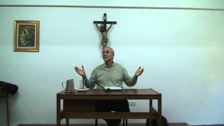 Charla sobre el dialogo entre Habermas y el Card Ratzinger [upl. by Ecnarrat]