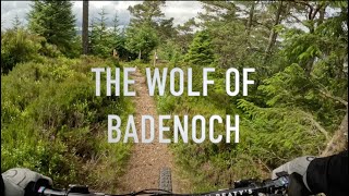 Laggan Wolftrax Wolf of Badenoch [upl. by Cath]